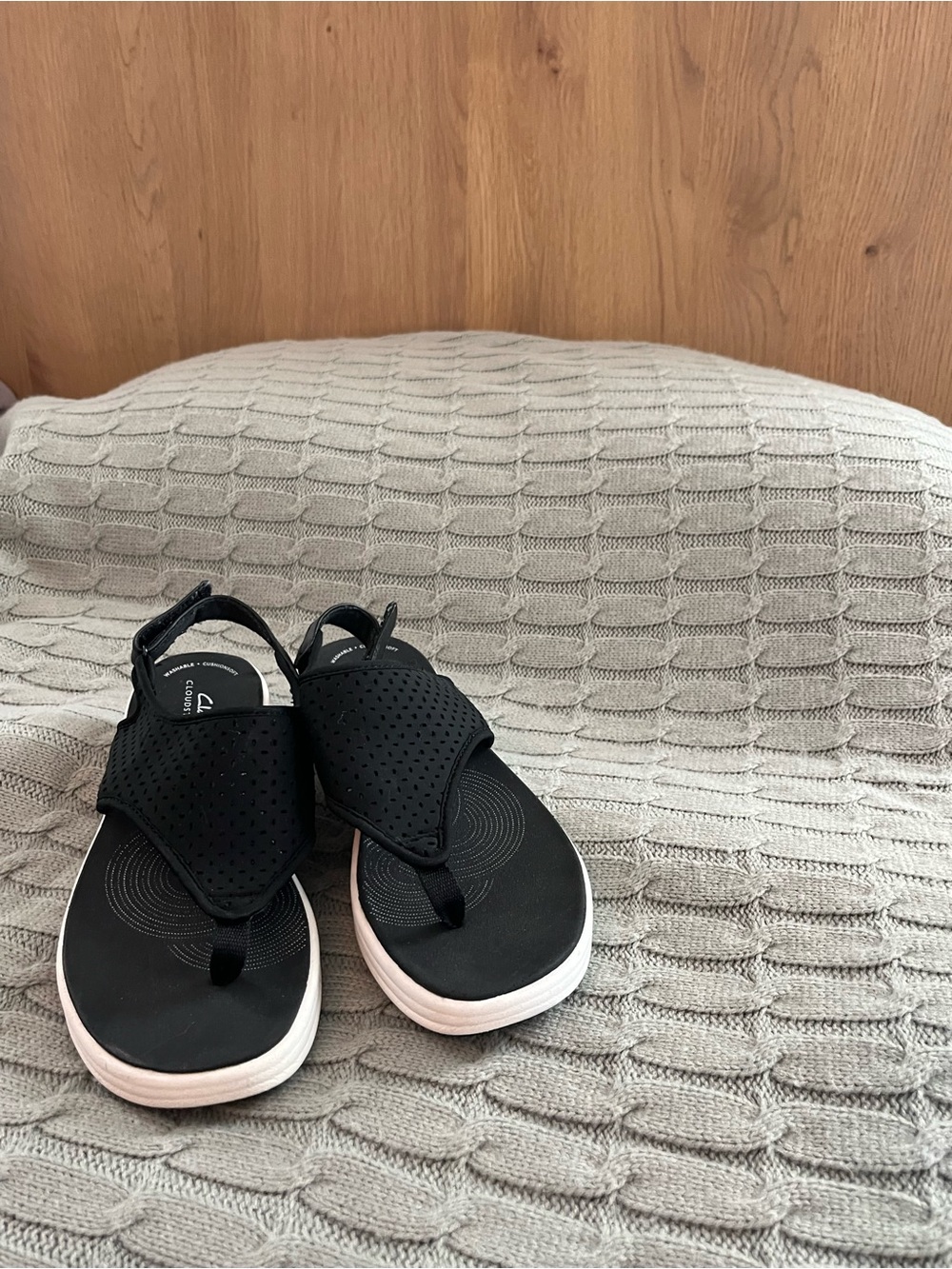CLARKS Sporty Comfort Sandal